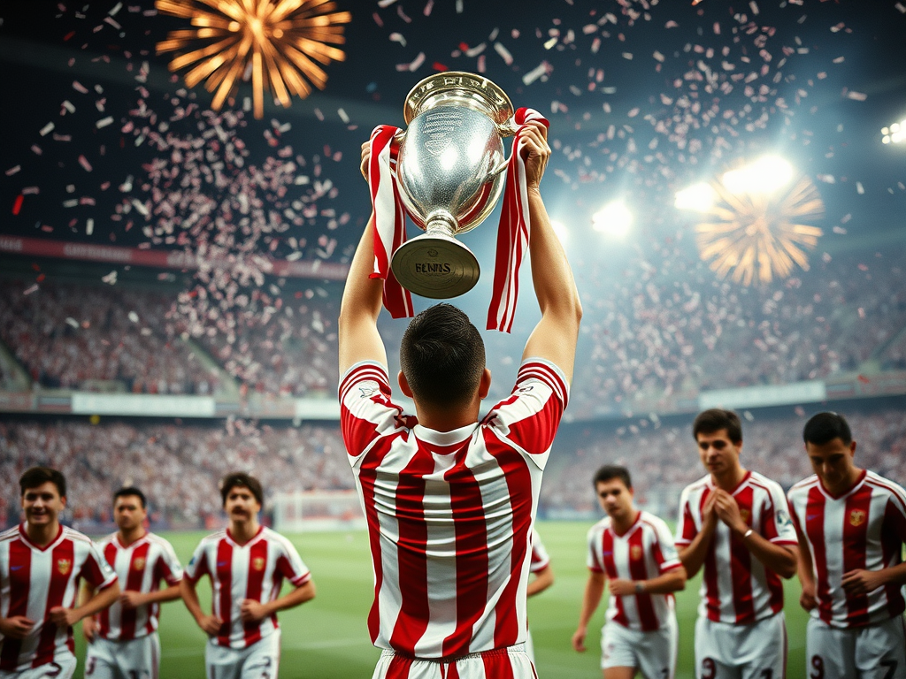 The 1997 Copa Libertadores: Estudiantes' Resurgence in South American Football