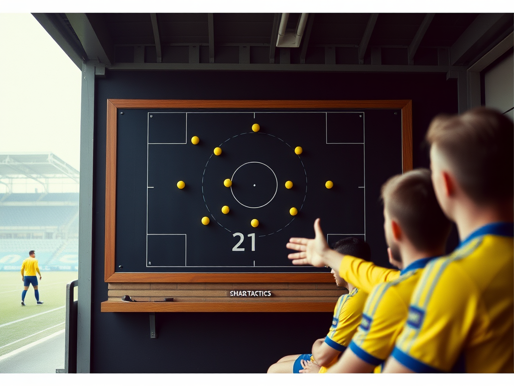 Modena's tactics: A breakdown of their defensive strategy
