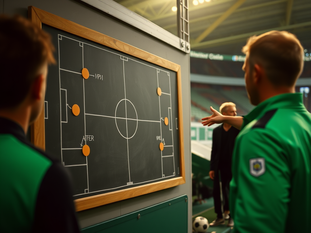 Fine-Tuning San Martin S.J.'s Tactics for Enhanced Performance