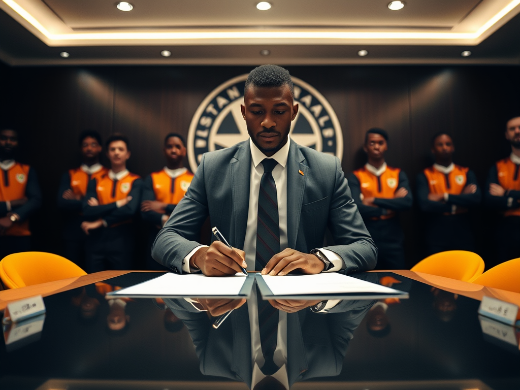 Transfer talk heats up for A. Ibrahim at Houston Dynamo