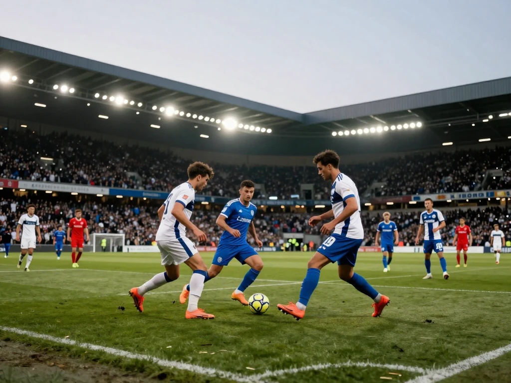 Lech Poznan: Lech Poznań gra z Stal Mielec w ramach Totolotek Puchar Polski