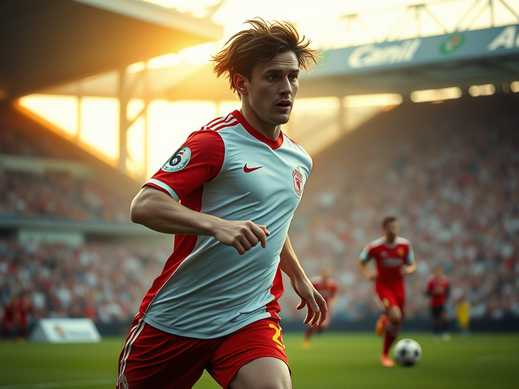 G. Siri Stands Tall for Argentinos Juniors