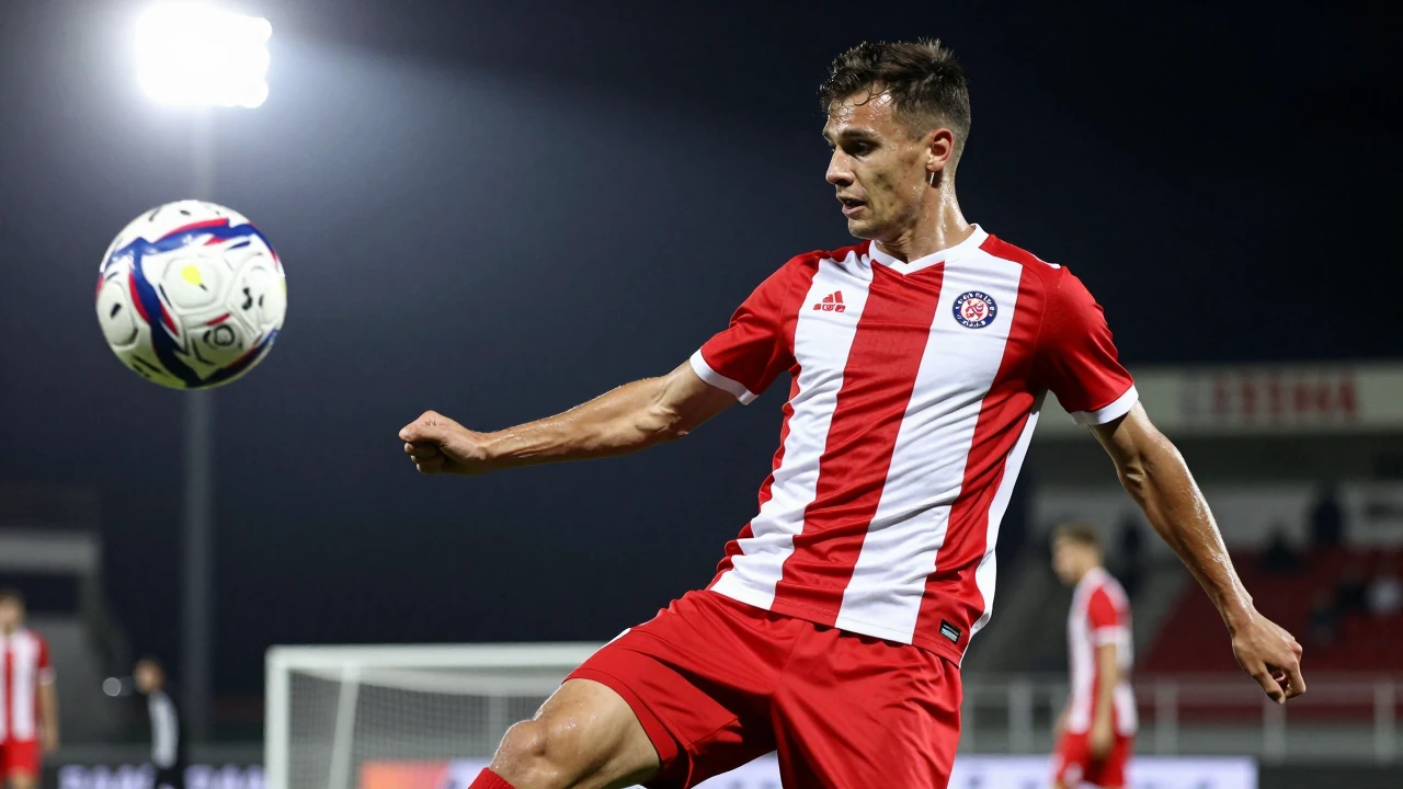 HNK Hajduk Split putuje u Baranju na utakmicu osmine finala Hrvatskog nogometnog kupa protiv četvrtoligaša NK Vardarac...