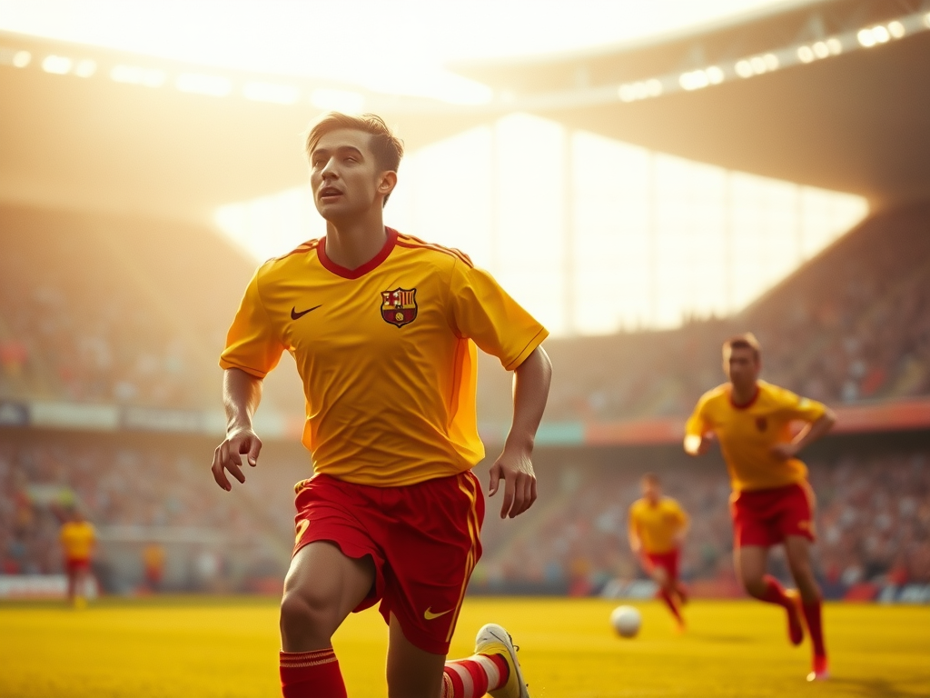 Catanzaro's midfield magic: G. Alesi's impact