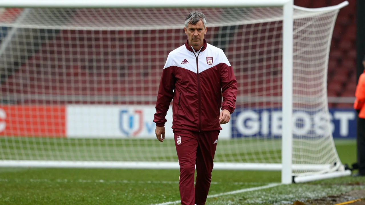 Trabzonspor, Süper Lig'deki istikrarsız sonuçların ardından Thomas Reis'i yeni teknik direktörü olarak resmen açıkladı