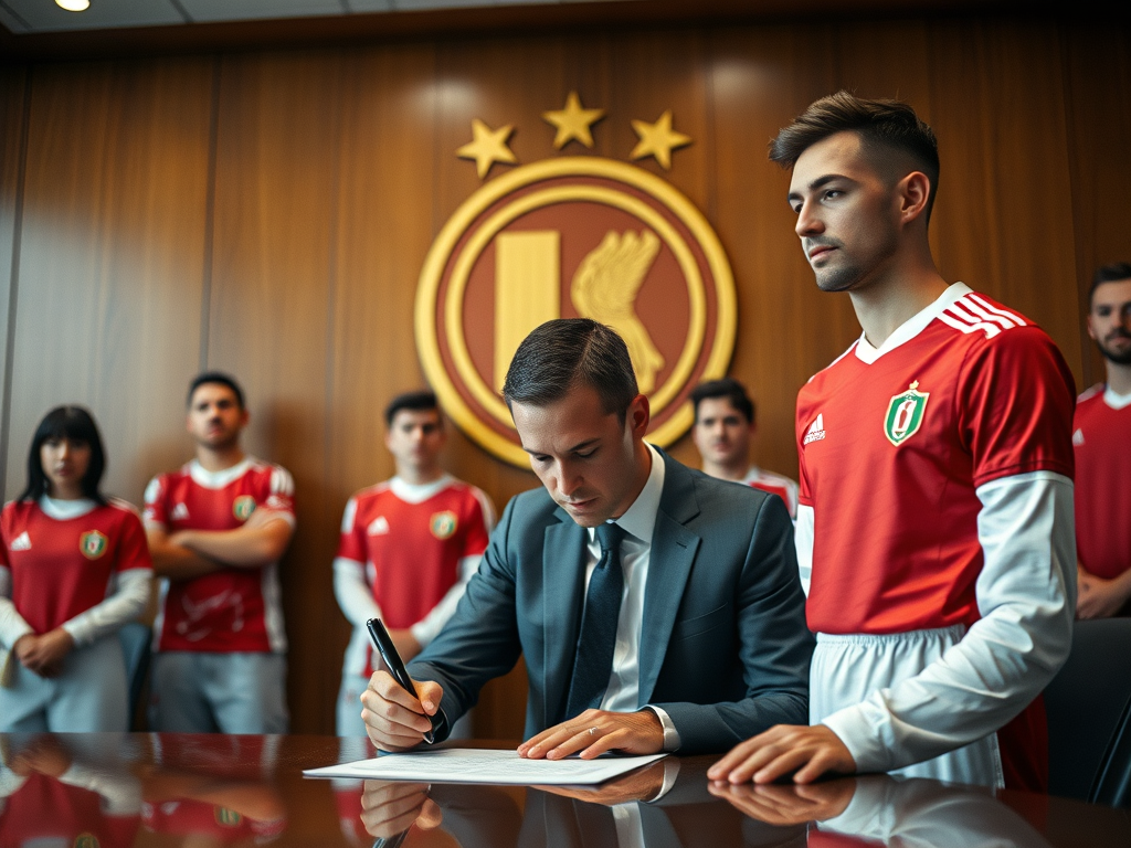 Transfer rumors: Will G. Abregú leave Instituto?