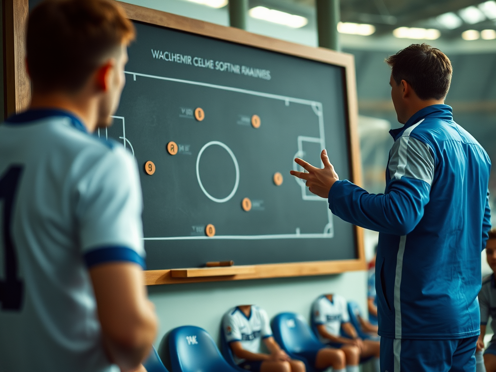 Tactical analysis: Šibenik's formation and style of play