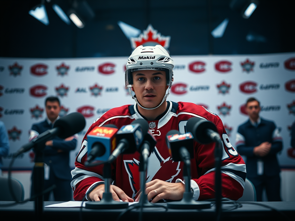 Columbus Blue Jackets Face ‘Borderline Insane’ Trade Offer for Marchenko