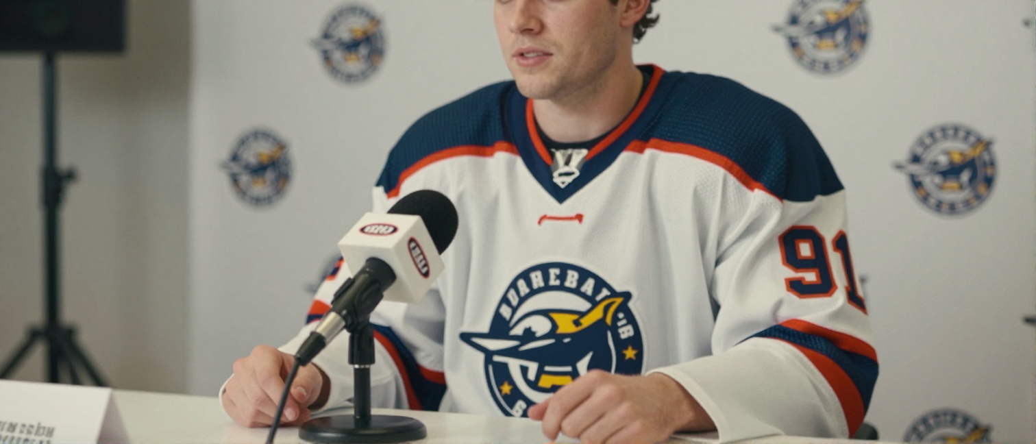 Calgary Flames Build Deep Prospect Pool to Fuel Future Success