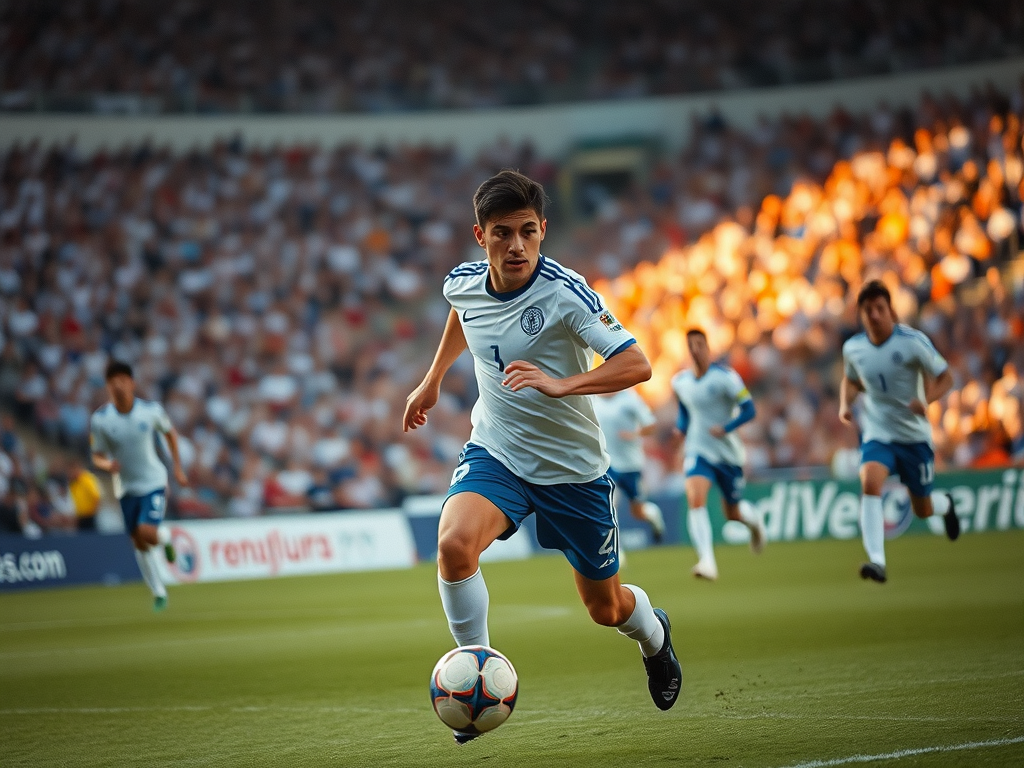 F. Vergara shines in Gimnasia's defense