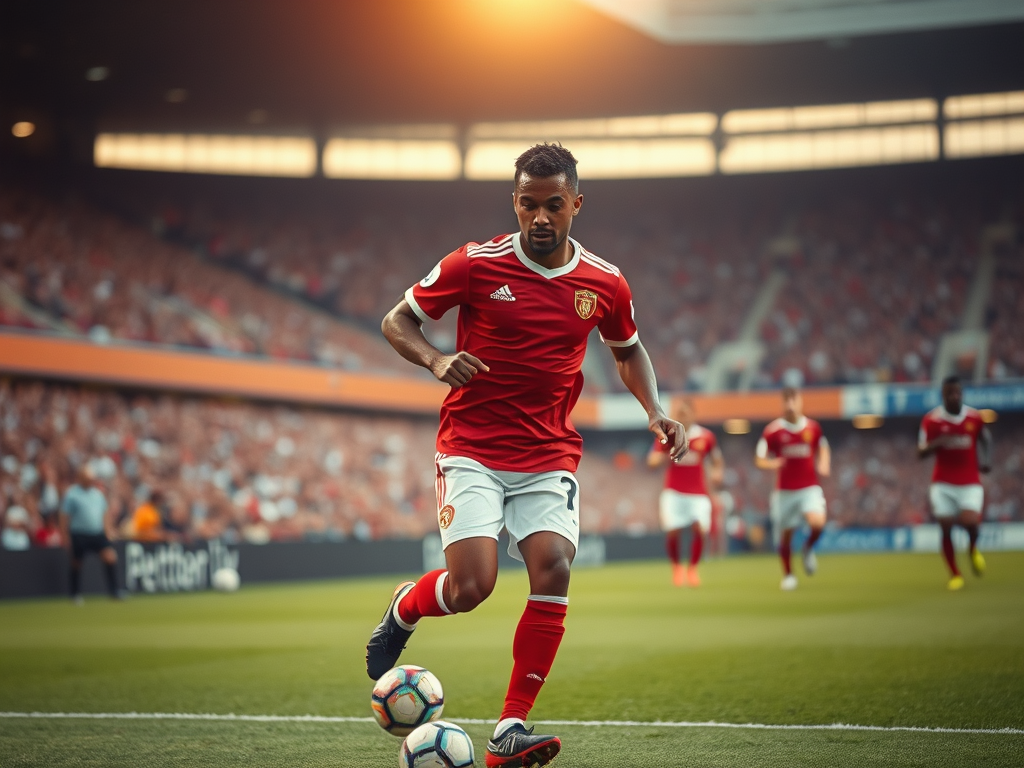 L. Njoh: The Key Defender for Servette FC