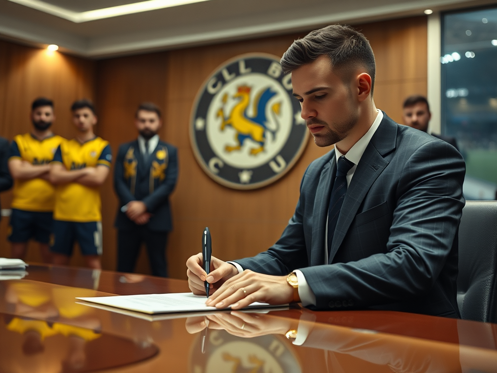 Fernando Gorriarán renueva con Tigres UANL hasta 2029