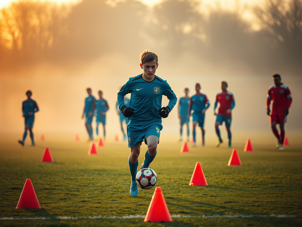 Tigre's Luka Fuster: Rising star in goalkeeping