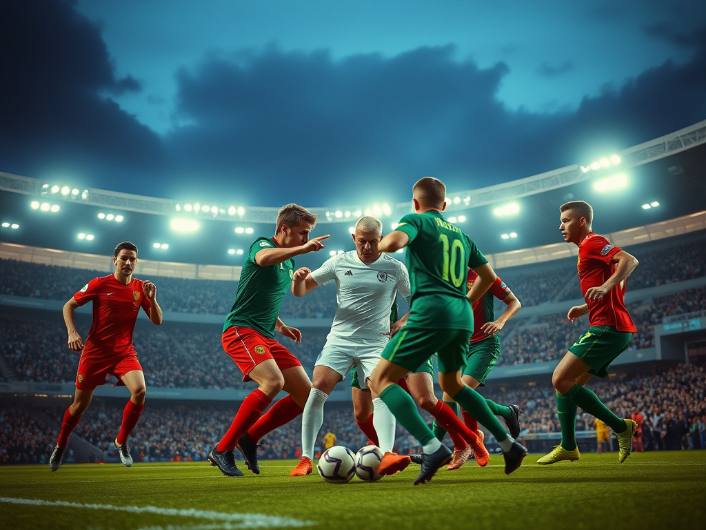 Juventude Secures Late Equalizer Against Athletico: Key Insights and Analysis