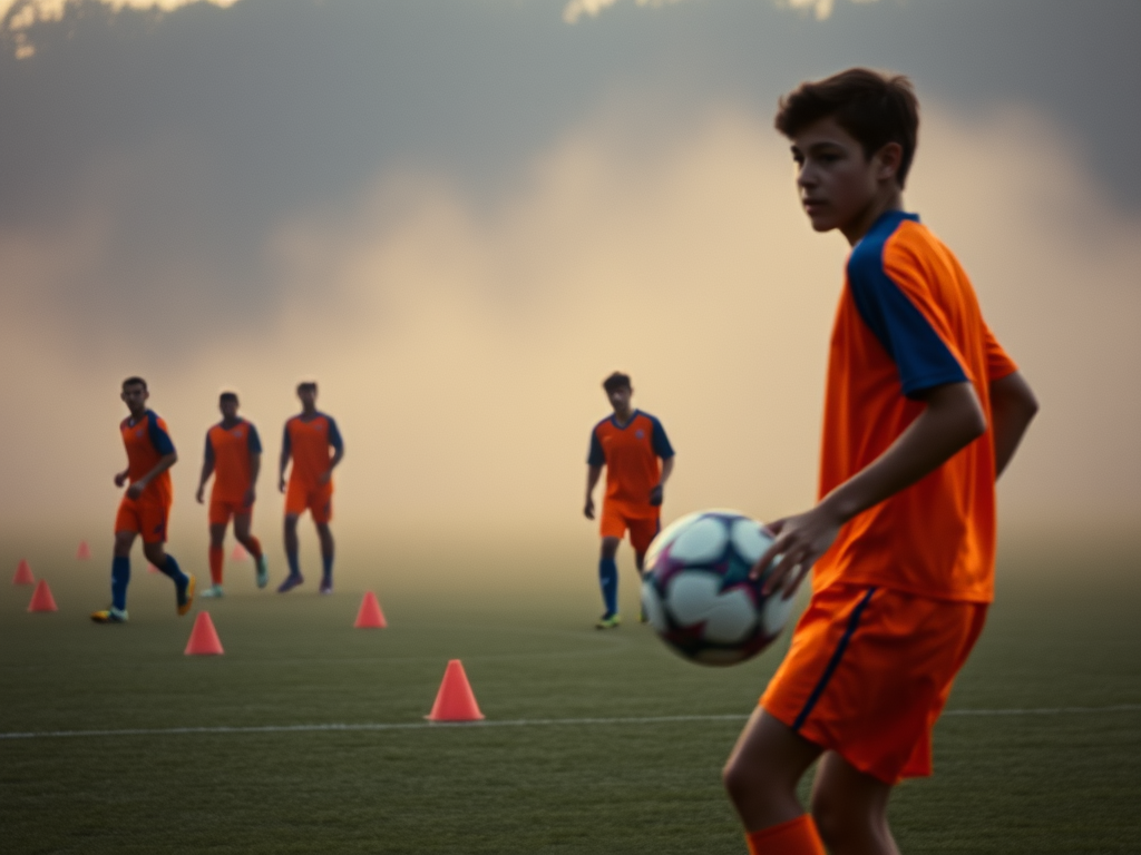R. Celentano: A rising star in Cincinnati's goal