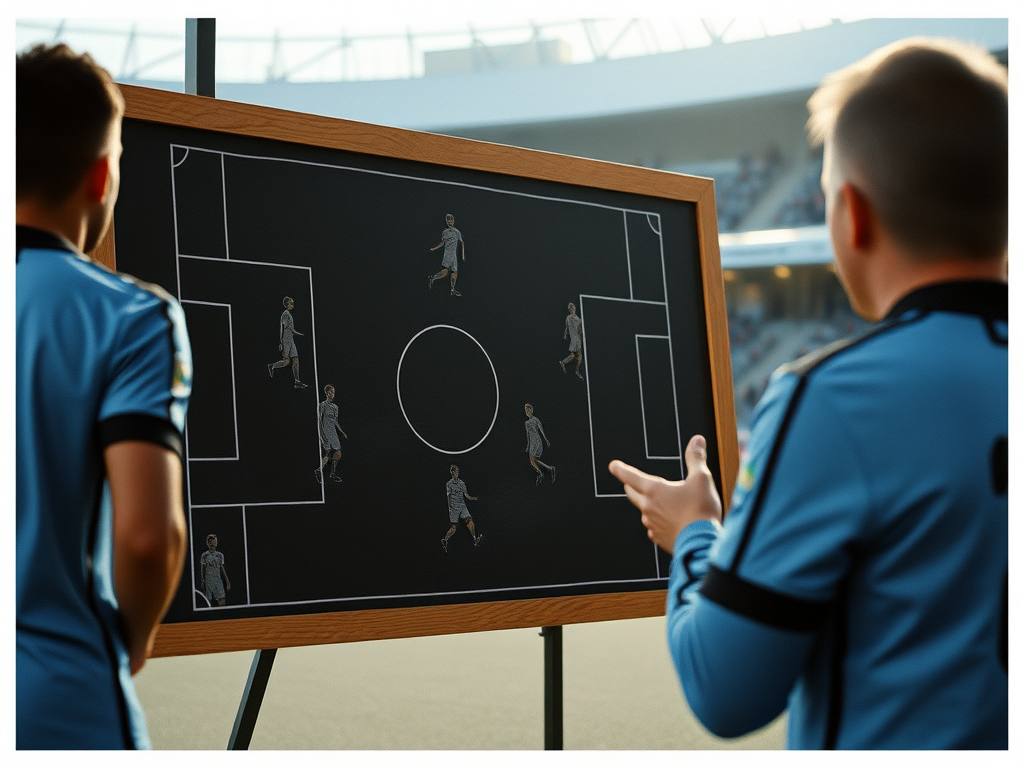 A tactical overview of Minnesota United FC's formation