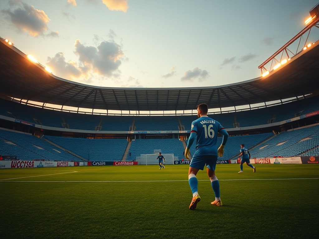 Fascination with Piotr Andreev: how Lech Poznan's goalkeeper wins hearts