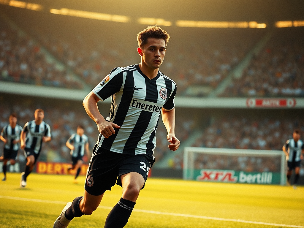Deportivo Riestra star I. Arce shines in midfield
