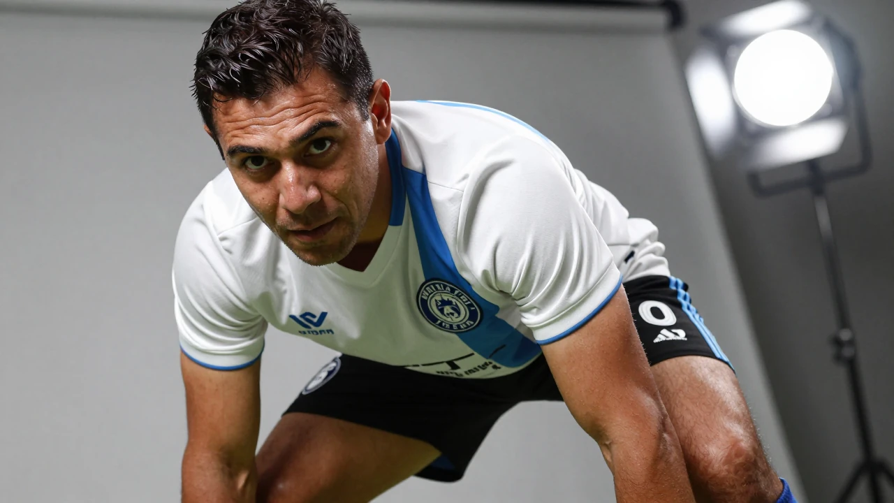 El Campanil ficha a Rogelio Funes Mori, quien le arrebató el título de goleador histórico del Monterrey a Humberto Suazo