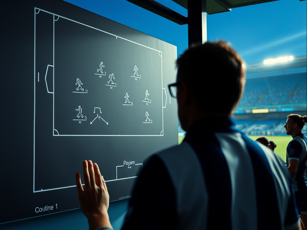 Táticas do Grêmio: Ajustes Necessários para o Sucesso