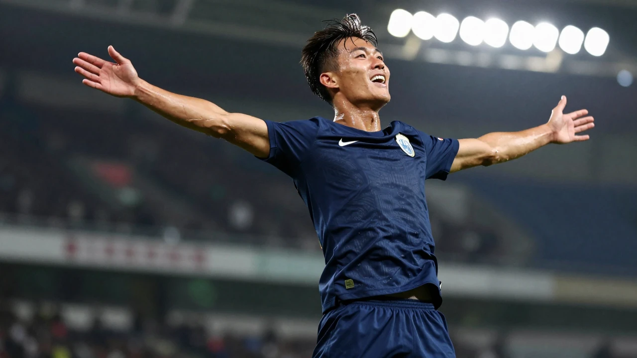 Sota Nakamura had a goal disallowed for Le Havre AC in their 1-0 defeat to Olympique Lyonnais at Groupama Stadium on...