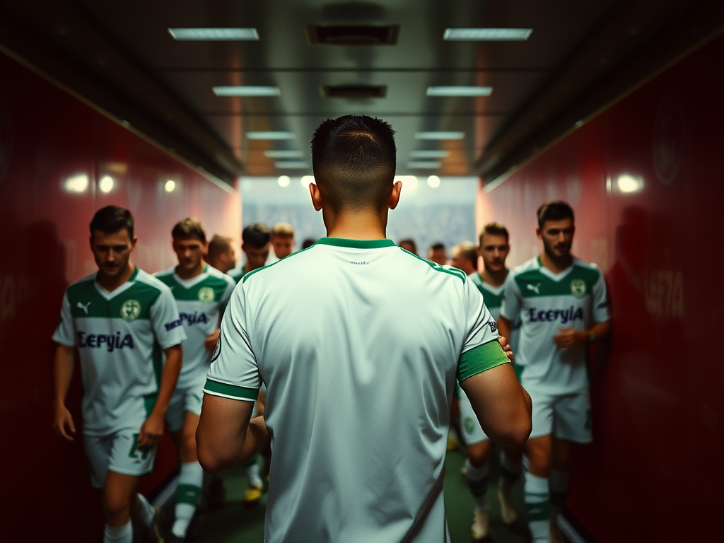 Lechia Gdańsk: Taktyczne korekty dla lepszej formy