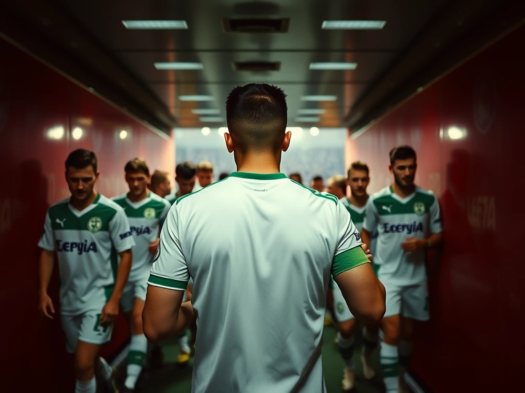 Lechia Gdansk: Lechia Gdańsk has been struggling in recent matches, necessitating a tactical analysis