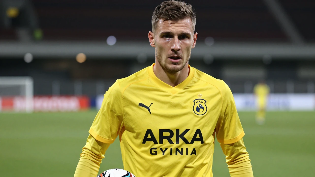 Arka Gdynia shared the points with ŁKS Łódź in a 1-1 draw in matchday 7 of the Betclic 1 Liga, a result that keeps them...