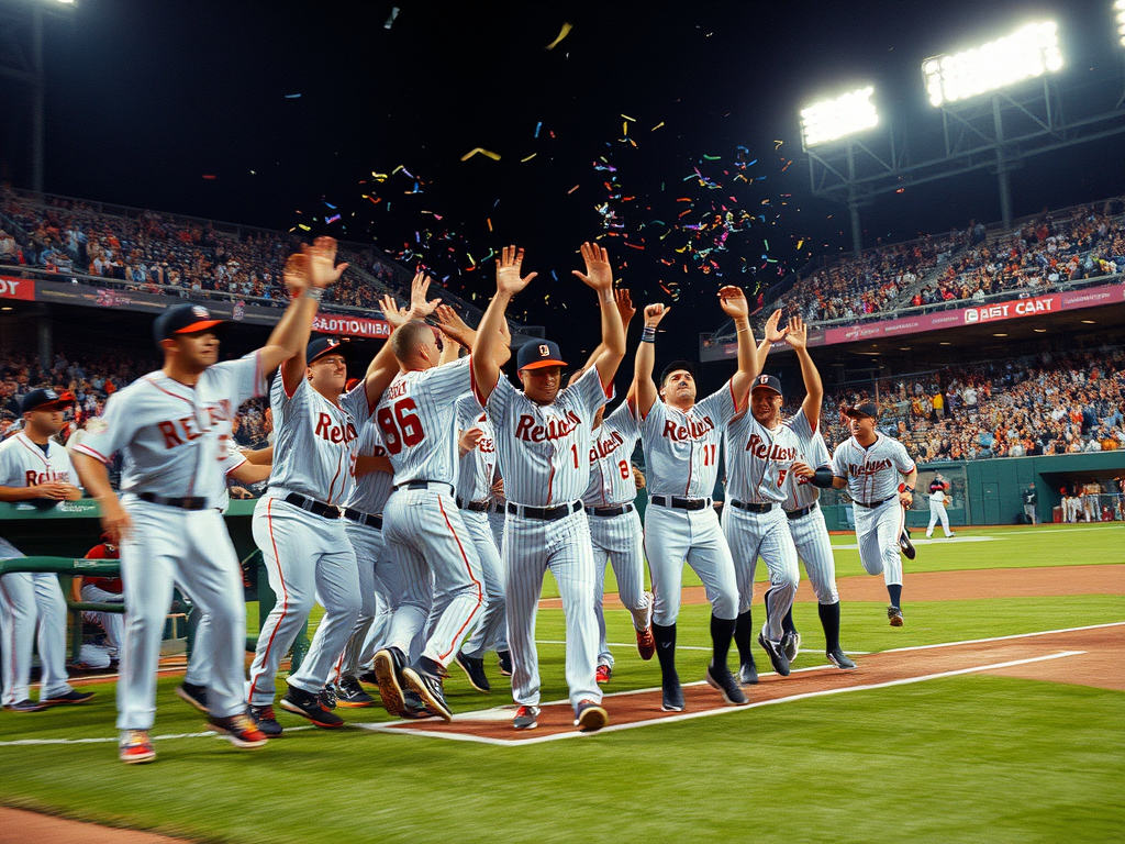San Francisco Giants Overcome McCarthy's Inside-the-Park Homer, Win 3-2