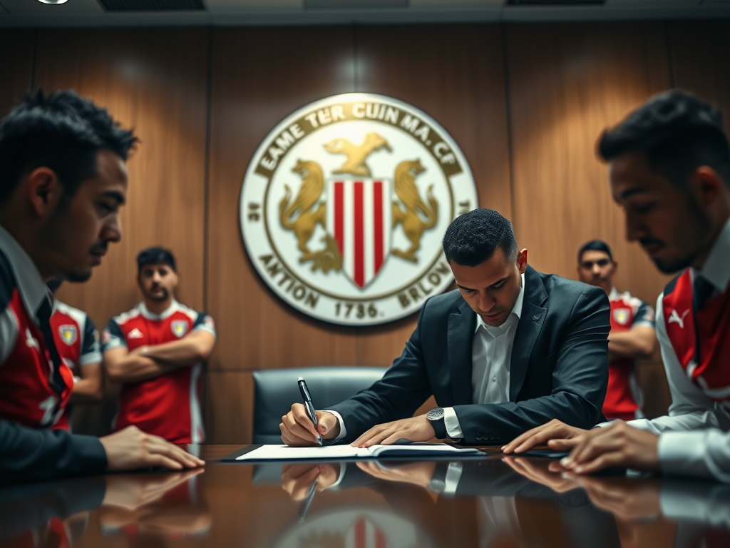 Bragantino e a nova contratação do mercado