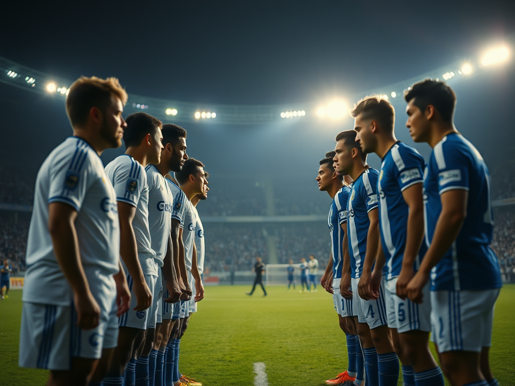 Match review: Gimnasia holds Estudiantes at home