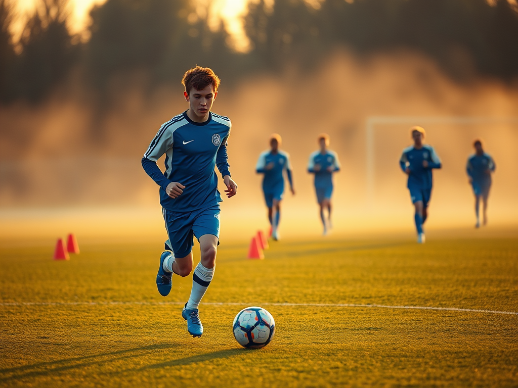 Hertha BSC's rising star: Marco Richter