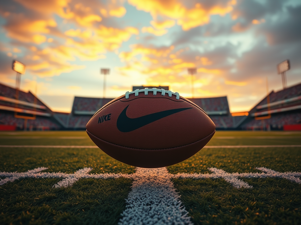 Texas Longhorns reveal new Bevo-inspired Nike football for 2026
