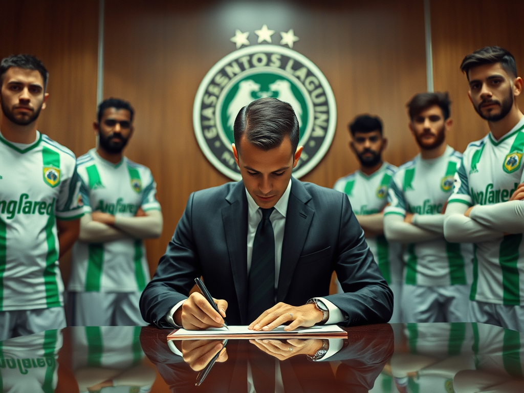 Santos Laguna busca reforzar el mediocampo