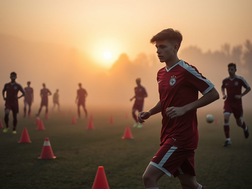 N. Losada: The emerging force at Lanus