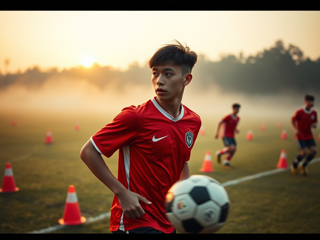 The rise of Dong Yifan: Changchun Yatai's emerging star