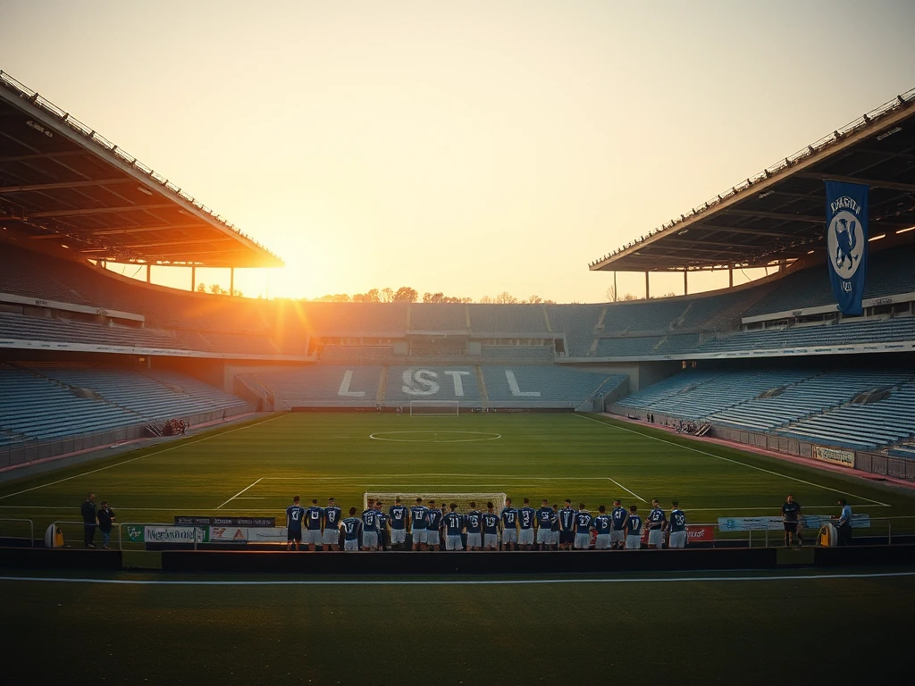 Lech Poznan rozegra sparing z I-ligowym Chrobrym Głogów