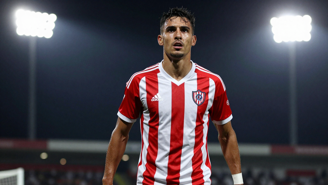 San Lorenzo empata 1-1 con Santos en la Copa Sudamericana
