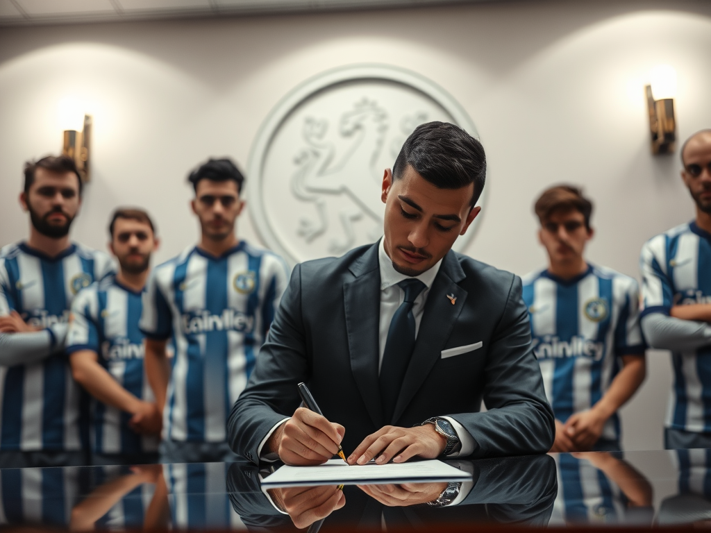 Real Sociedad B lanza su campaña de fichajes para enero