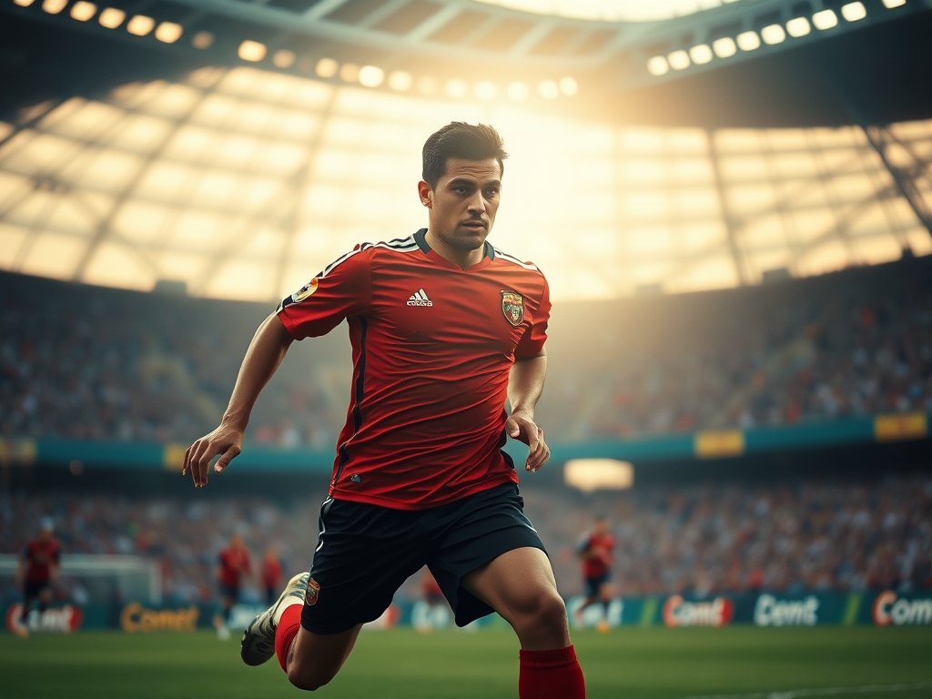 G. Arias shines in goal for Newell's Old Boys