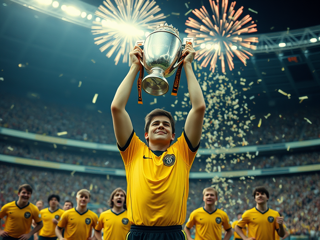The Legendary Cup Final of 1987: Young Boys on the Rise