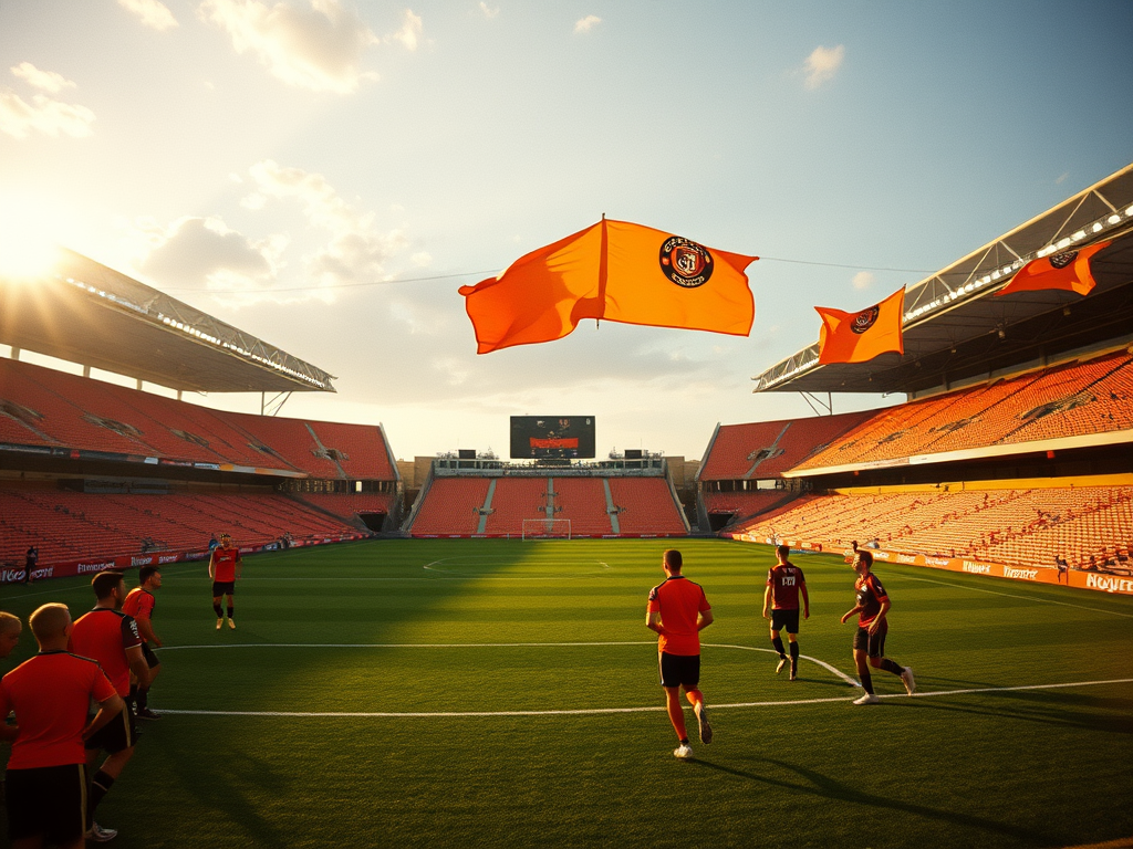 The Heart of Houston: Exploring Dynamo Supporter Traditions and Rivalries