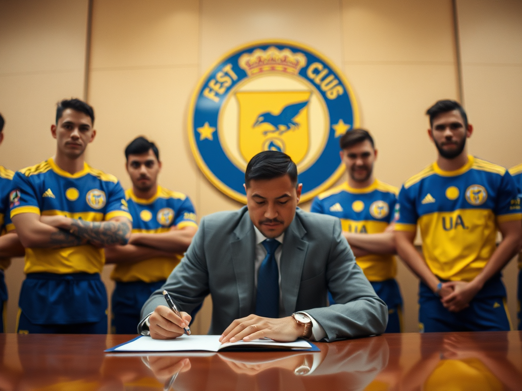 Rumors swirl: Transfer speculation around Rosario Central stars
