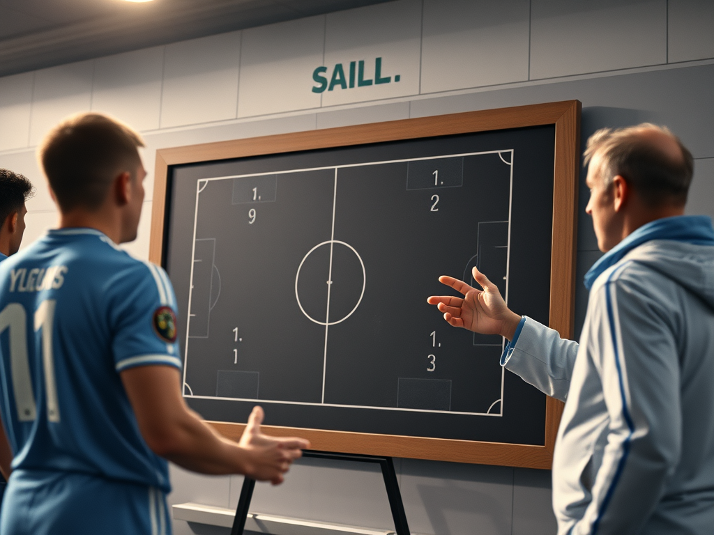 Entella's tactical shift: Analyzing the formation change