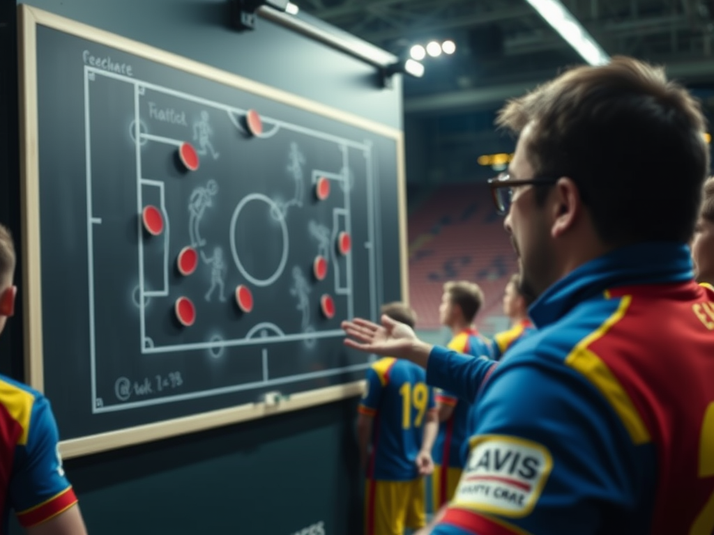 Taktika Piast Gliwice w obronie: Co czyni ich skutecznymi?