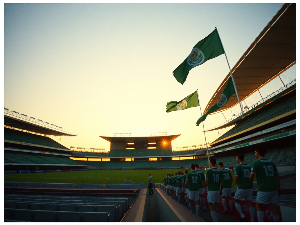 The Tradition of the Warriors: Passion and Ritual at Estadio TSM