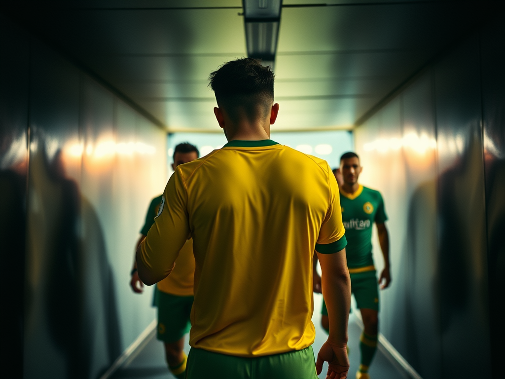 Tactical Analysis: Defensa y Justicia's midfield setup