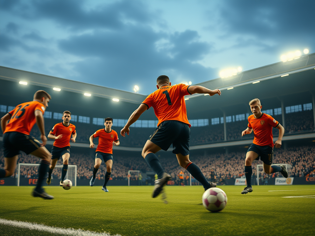 Matchday thrills: Forge FC battles York United