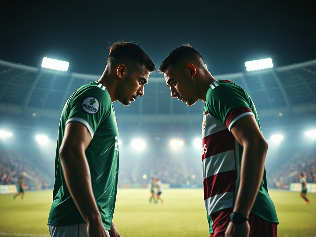 Fluminense empata com Flamengo em clássico tenso