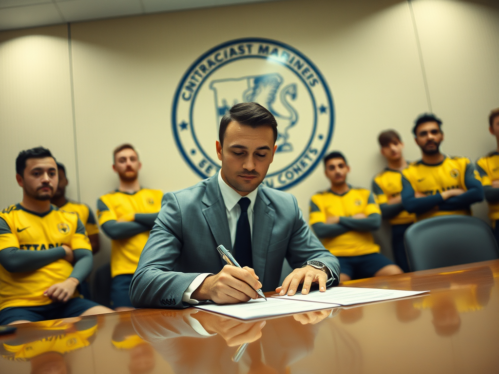 Transfer rumors swirl around Central Coast Mariners' future
